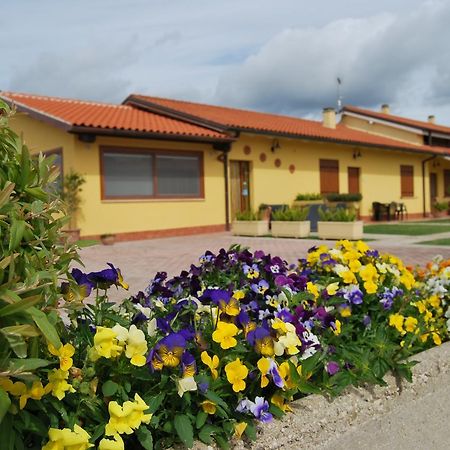 Borgo Montenero Le Terre Di Bac Bed & Breakfast エクステリア 写真