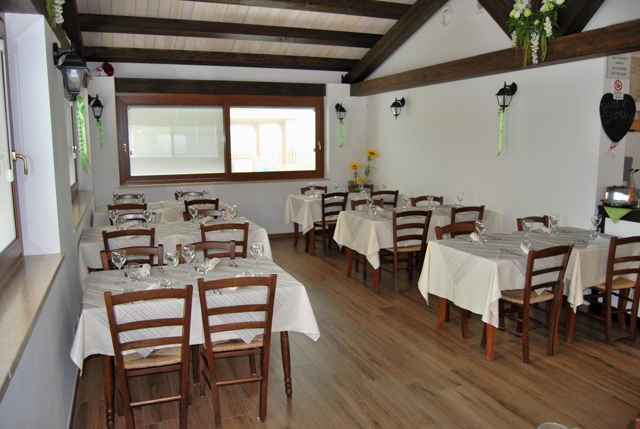 Borgo Montenero Le Terre Di Bac Bed & Breakfast エクステリア 写真