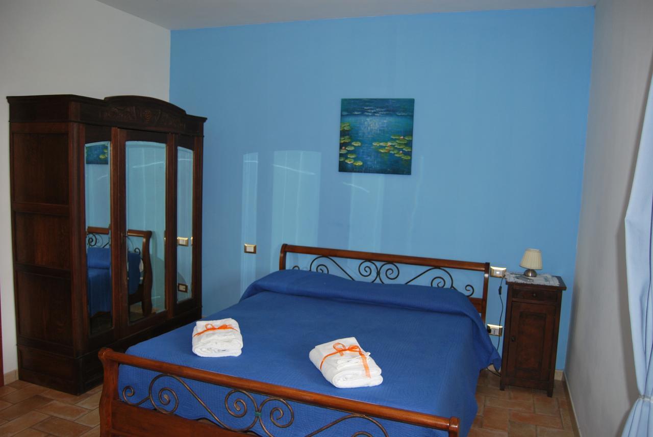 Borgo Montenero Le Terre Di Bac Bed & Breakfast エクステリア 写真