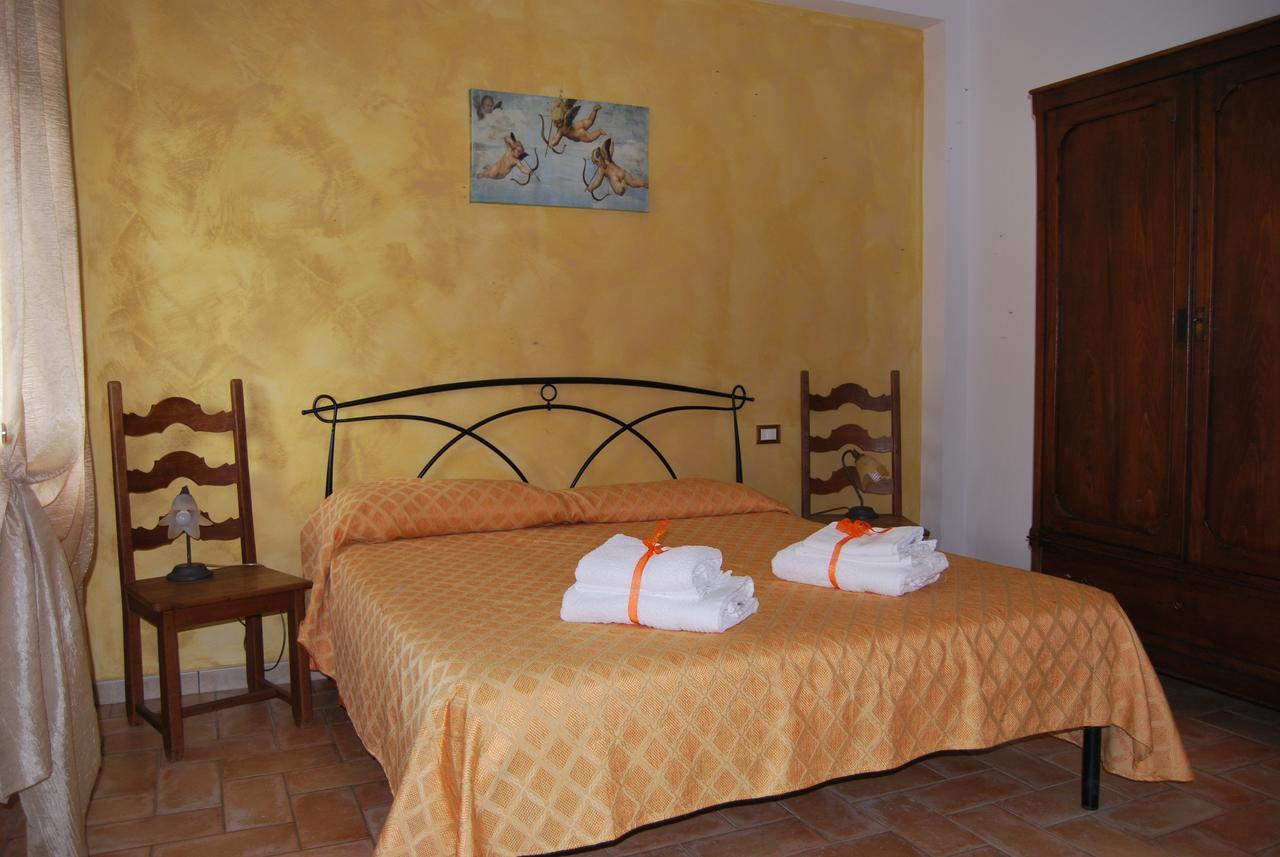 Borgo Montenero Le Terre Di Bac Bed & Breakfast エクステリア 写真