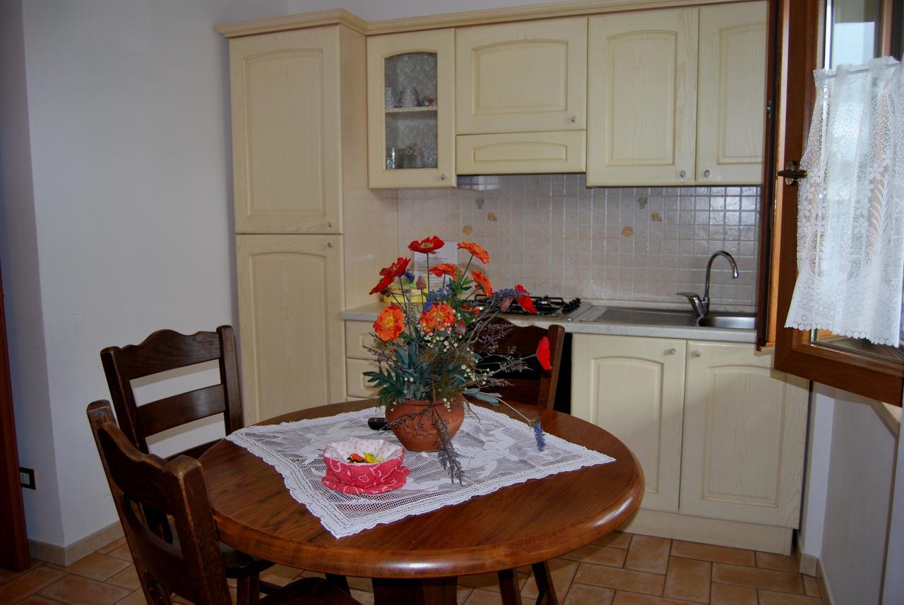 Borgo Montenero Le Terre Di Bac Bed & Breakfast エクステリア 写真