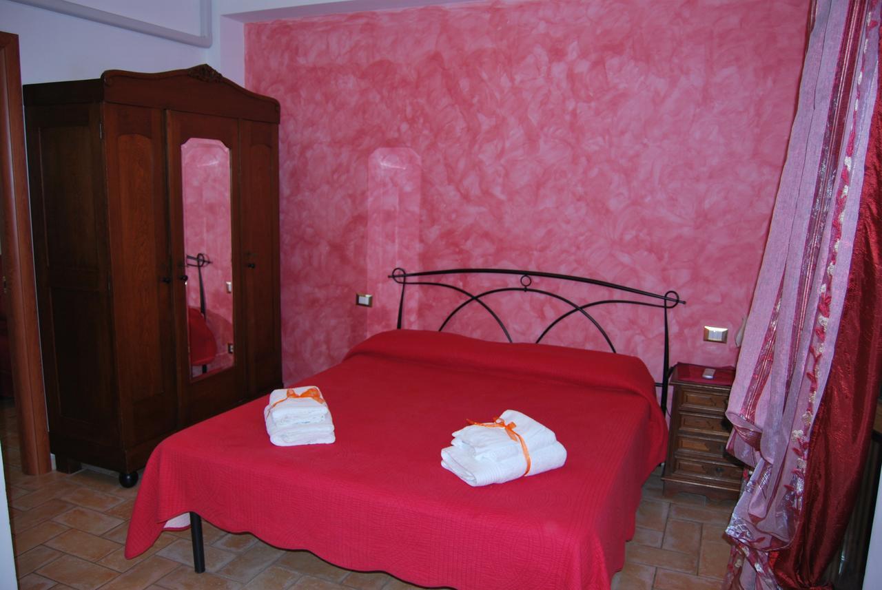 Borgo Montenero Le Terre Di Bac Bed & Breakfast エクステリア 写真
