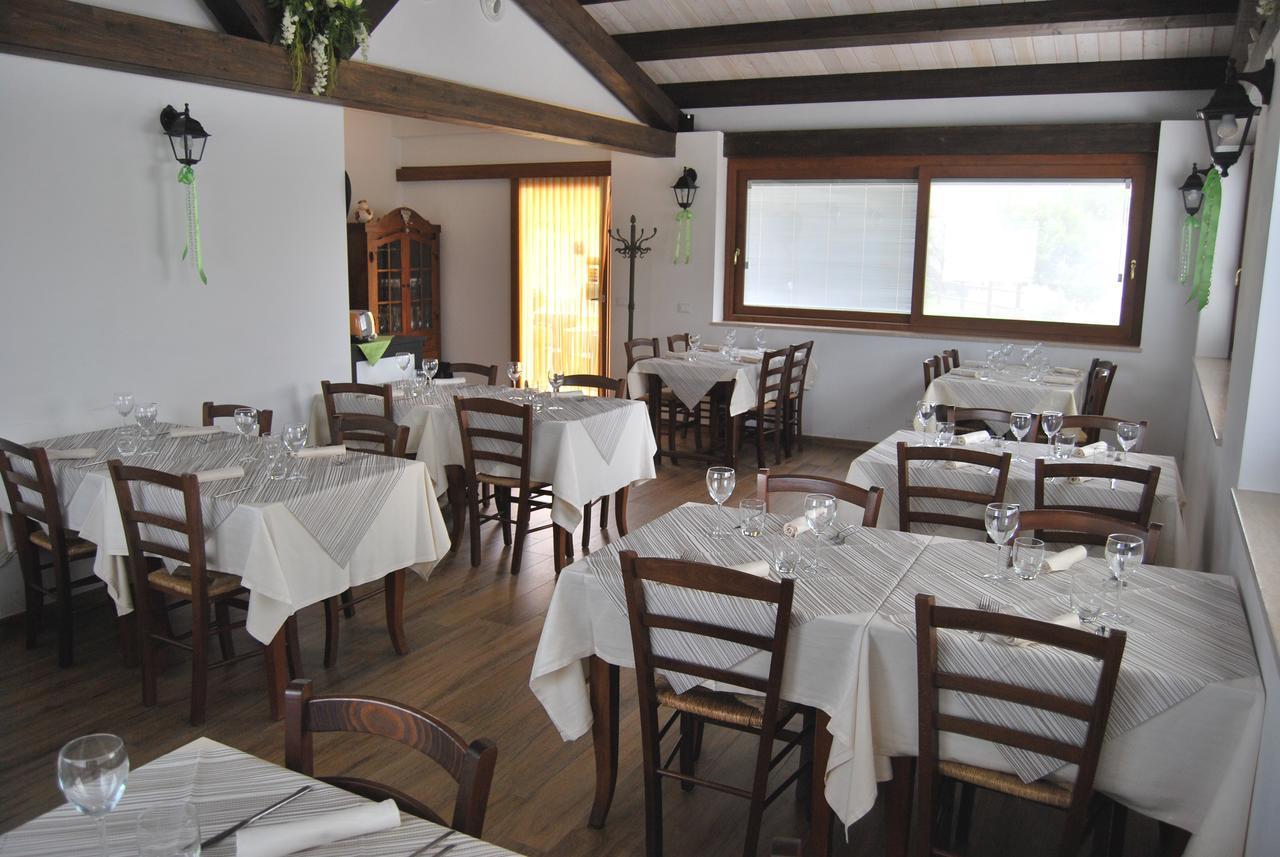 Borgo Montenero Le Terre Di Bac Bed & Breakfast エクステリア 写真