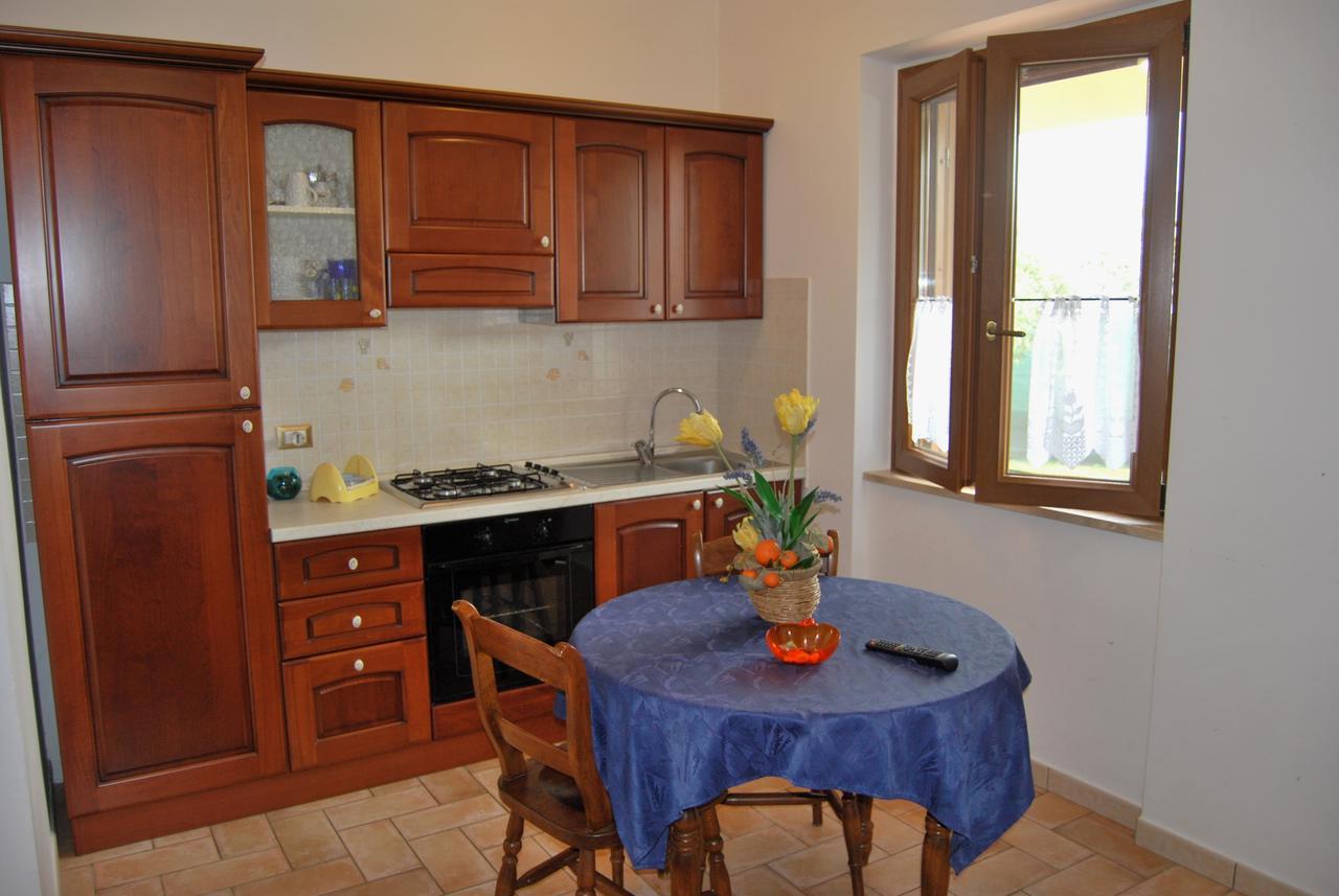 Borgo Montenero Le Terre Di Bac Bed & Breakfast エクステリア 写真
