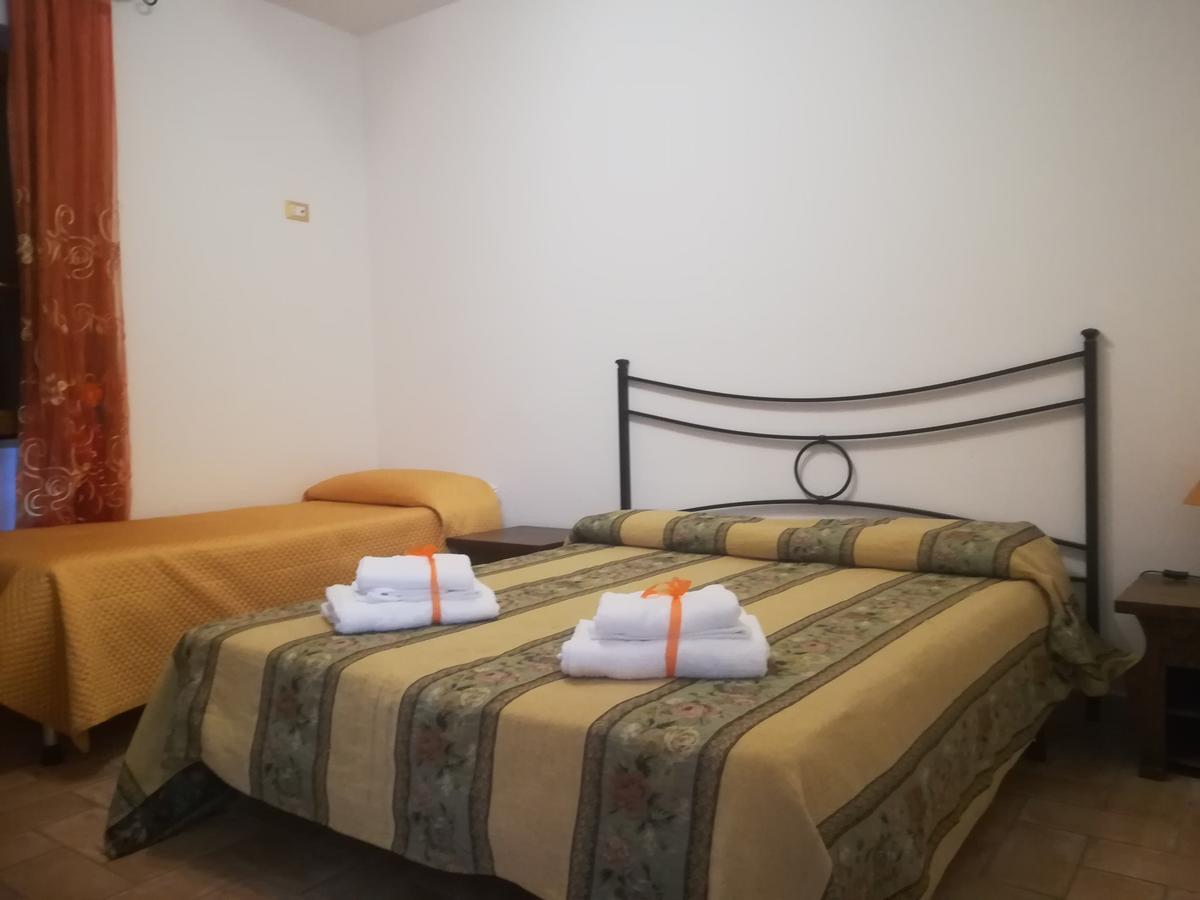 Borgo Montenero Le Terre Di Bac Bed & Breakfast エクステリア 写真