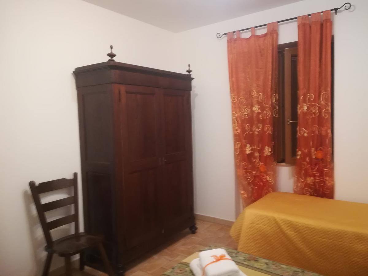 Borgo Montenero Le Terre Di Bac Bed & Breakfast エクステリア 写真