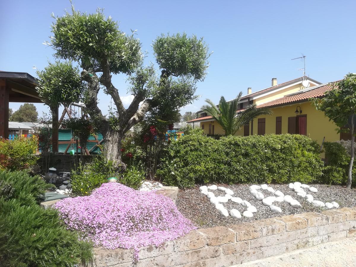 Borgo Montenero Le Terre Di Bac Bed & Breakfast エクステリア 写真