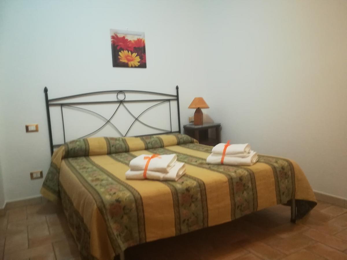 Borgo Montenero Le Terre Di Bac Bed & Breakfast エクステリア 写真