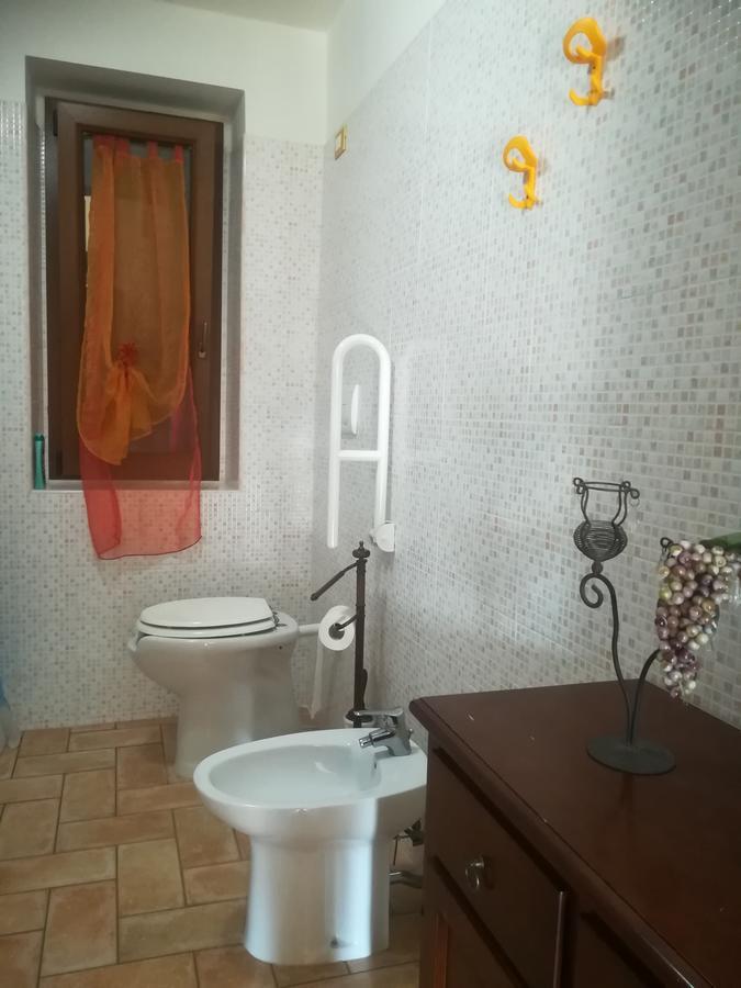 Borgo Montenero Le Terre Di Bac Bed & Breakfast エクステリア 写真