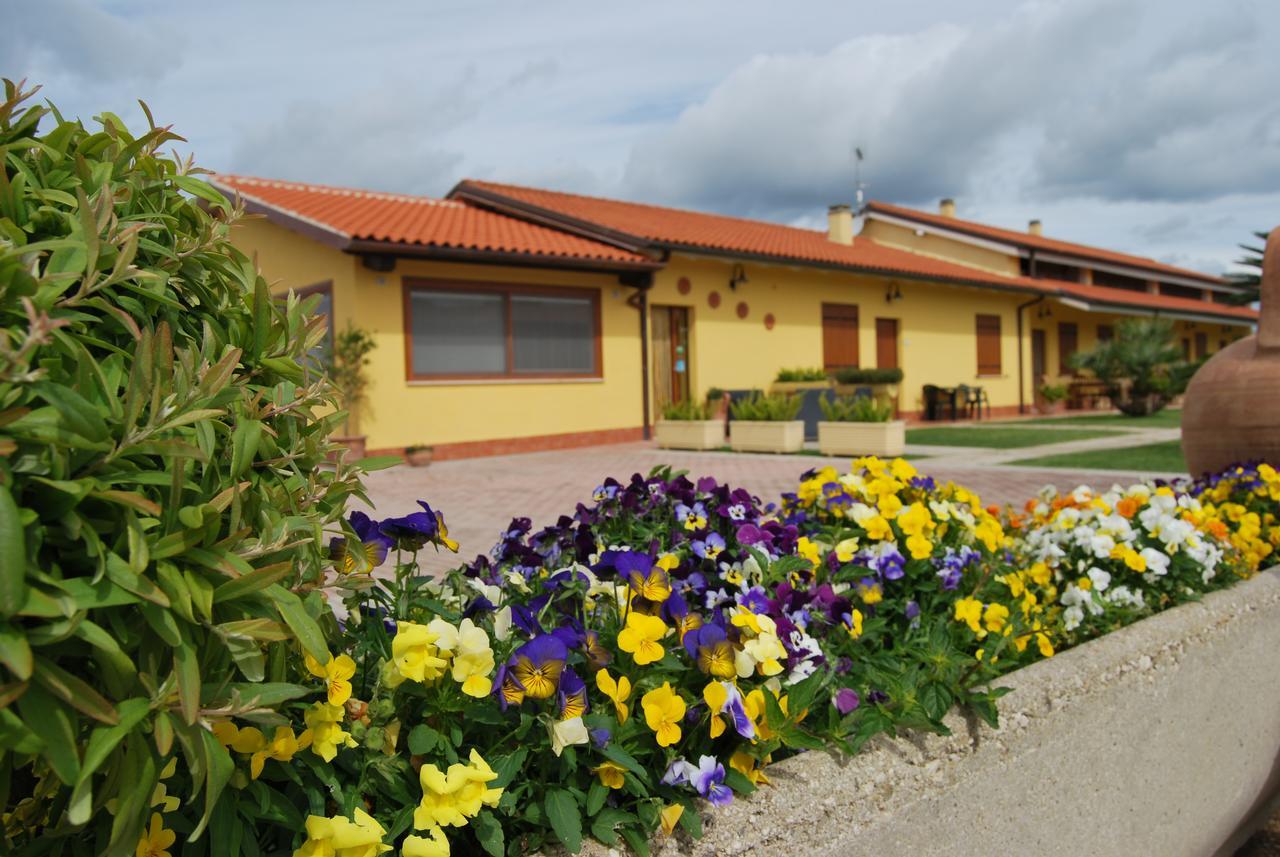 Borgo Montenero Le Terre Di Bac Bed & Breakfast エクステリア 写真