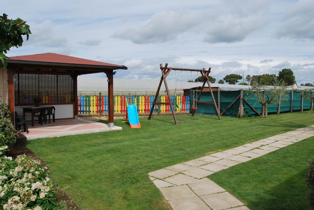 Borgo Montenero Le Terre Di Bac Bed & Breakfast エクステリア 写真