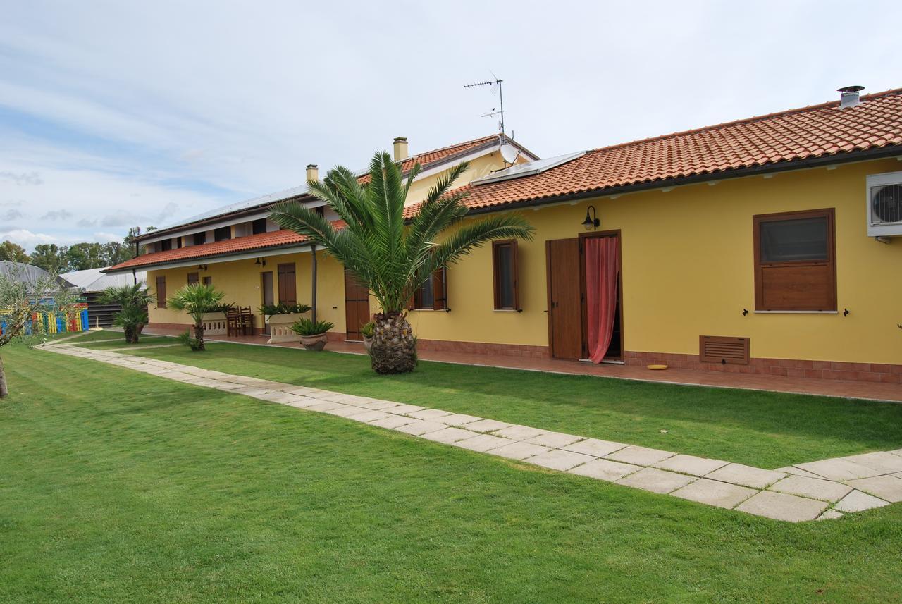 Borgo Montenero Le Terre Di Bac Bed & Breakfast エクステリア 写真