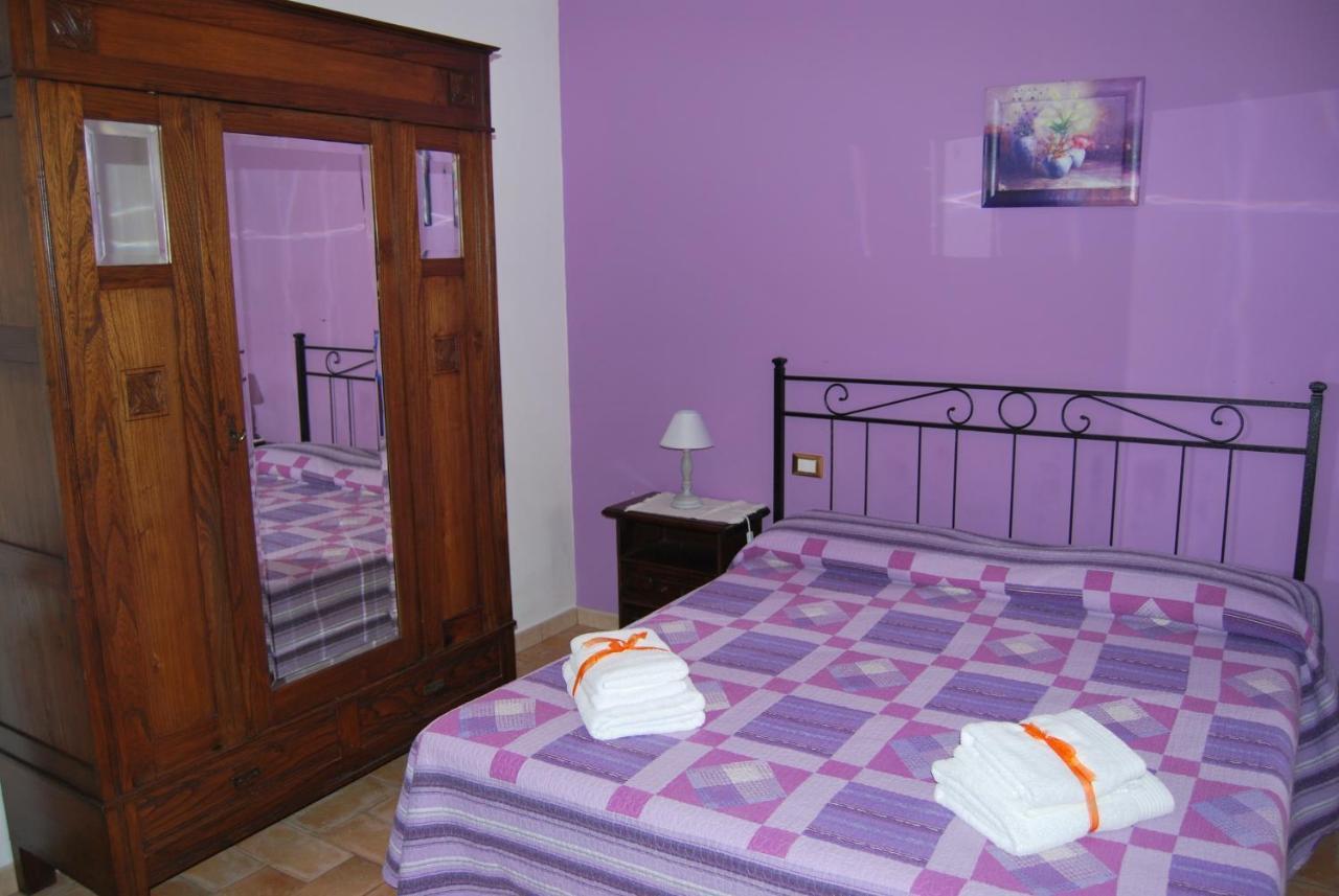 Borgo Montenero Le Terre Di Bac Bed & Breakfast エクステリア 写真