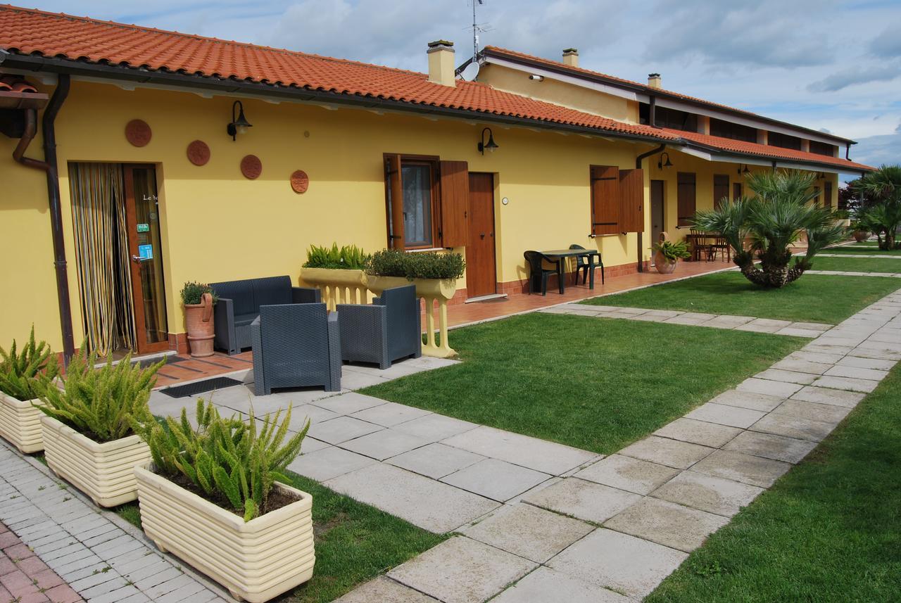 Borgo Montenero Le Terre Di Bac Bed & Breakfast エクステリア 写真
