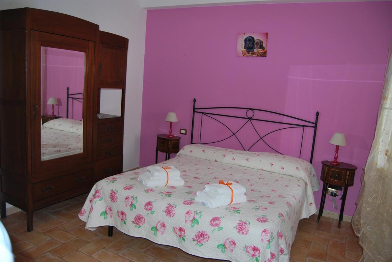 Borgo Montenero Le Terre Di Bac Bed & Breakfast エクステリア 写真
