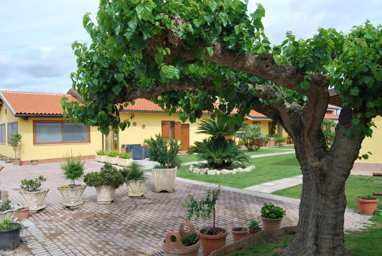 Borgo Montenero Le Terre Di Bac Bed & Breakfast エクステリア 写真