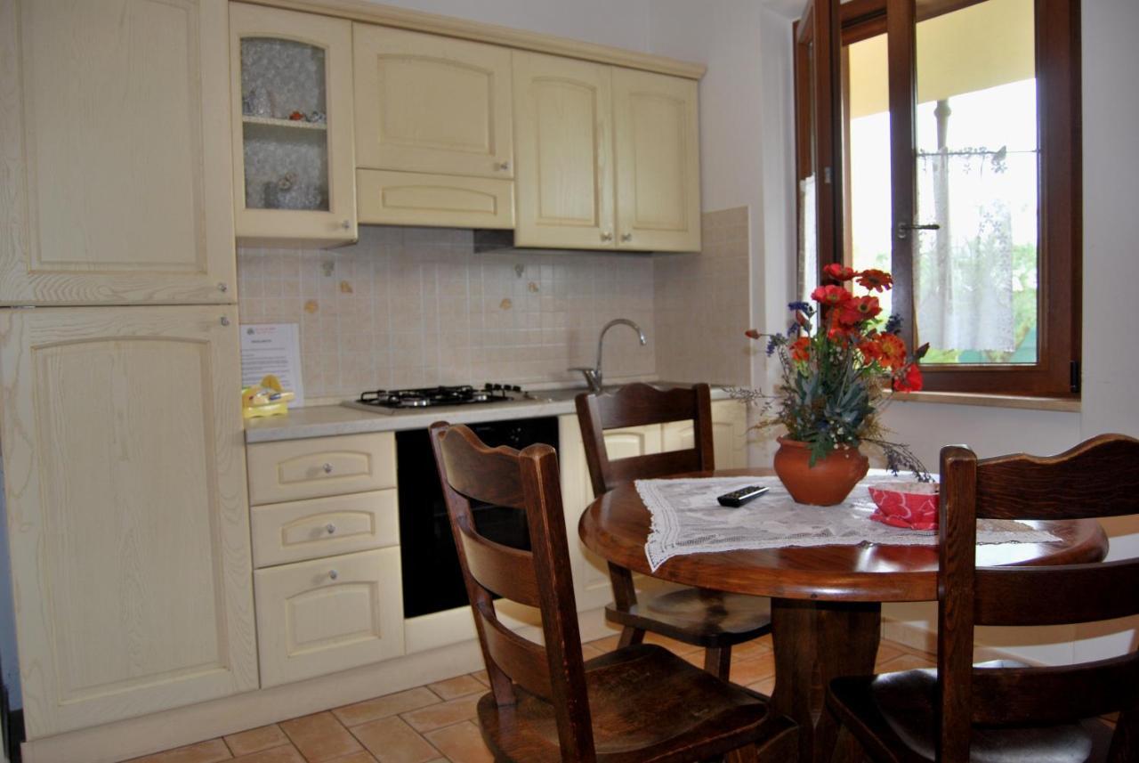 Borgo Montenero Le Terre Di Bac Bed & Breakfast エクステリア 写真