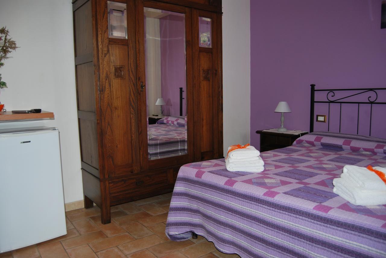 Borgo Montenero Le Terre Di Bac Bed & Breakfast エクステリア 写真