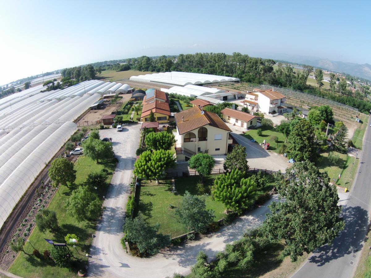 Borgo Montenero Le Terre Di Bac Bed & Breakfast エクステリア 写真
